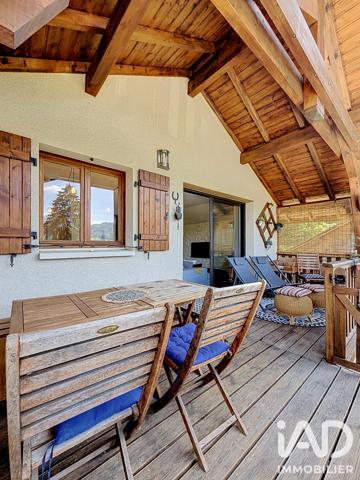 Maison à vendre 6 pièces 117 m² Taninges