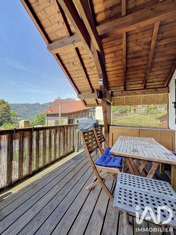 Maison à vendre 6 pièces 117 m² Taninges