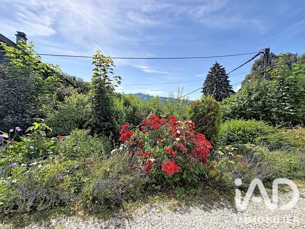 Maison à vendre 6 pièces 117 m² Taninges