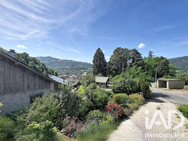 Maison à vendre 6 pièces 117 m² Taninges