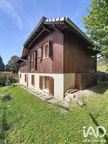 Maison à vendre 6 pièces 117 m² Taninges