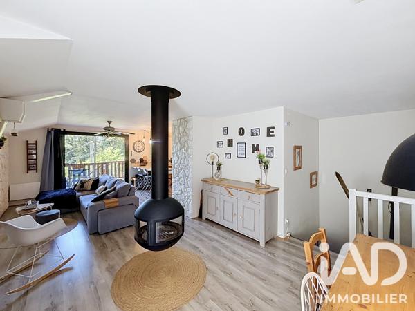 Maison à vendre 6 pièces 117 m² Taninges