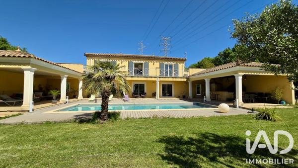 Maison à vendre 6 pièces 248,94 m² Béziers