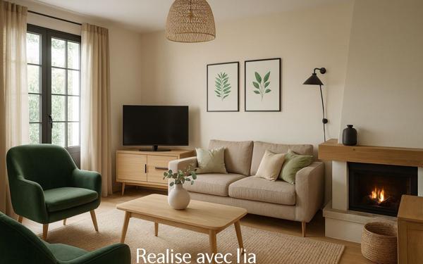 Maison à vendre    4 pièces •  Étampes