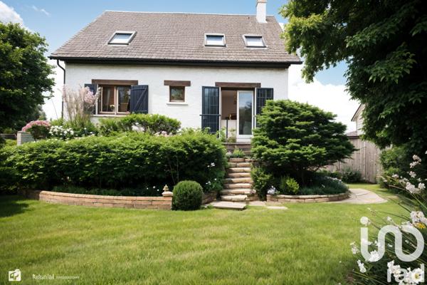 Maison à vendre 6 pièces 108 m² Chatou