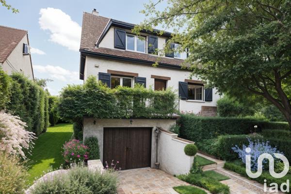 Maison à vendre 6 pièces 108 m² Chatou