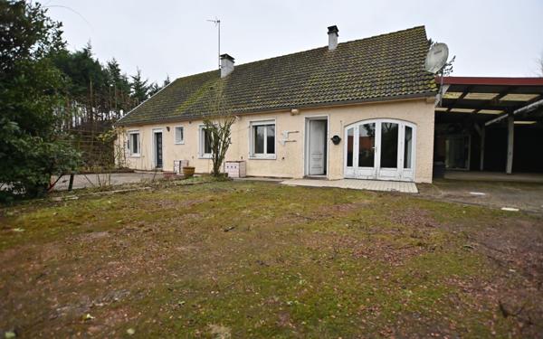 Maison à vendre    4 pièces • 142 m2 Rue