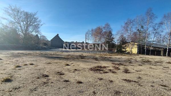 Terrain * 2797 M² * 19250 Meymac * 47 500  €