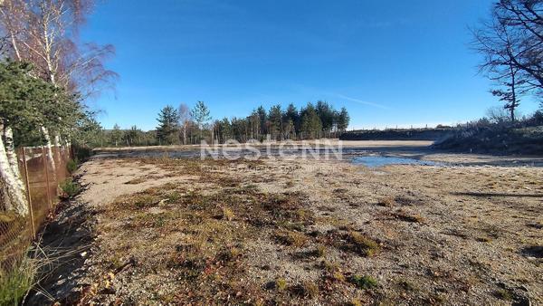Terrain * 2797 M² * 19250 Meymac * 47 500  €