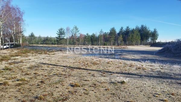 Terrain * 2797 M² * 19250 Meymac * 47 500  €