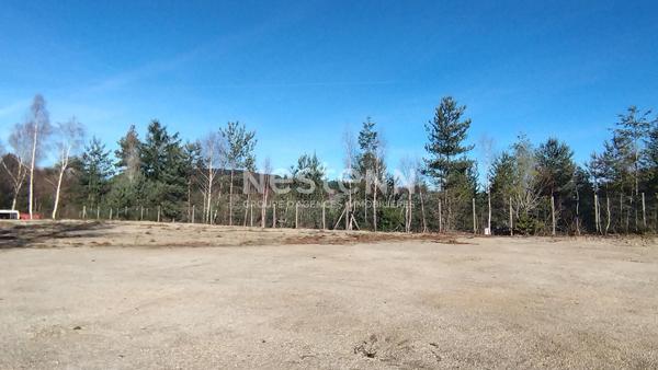 Terrain * 2797 M² * 19250 Meymac * 47 500  €