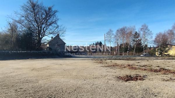 Terrain * 2797 M² * 19250 Meymac * 47 500  €
