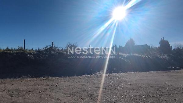 Terrain * 2797 M² * 19250 Meymac * 47 500  €