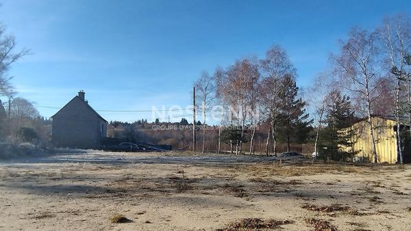 Terrain * 2797 M² * 19250 Meymac * 47 500  €