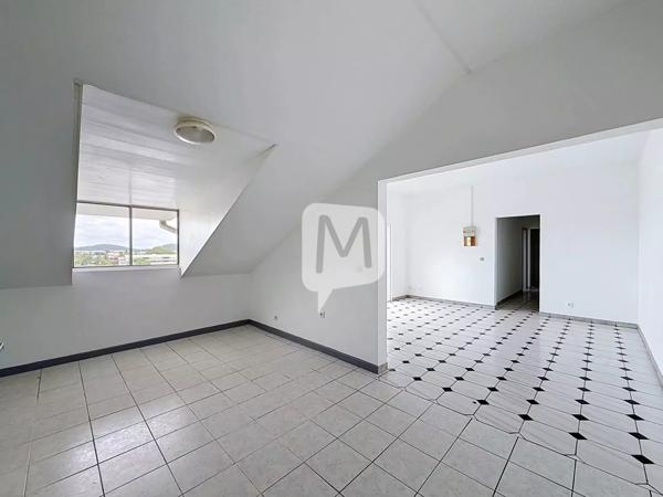 DPT GUYANE, à louer KOUROU Appartement T2 de 69 m2