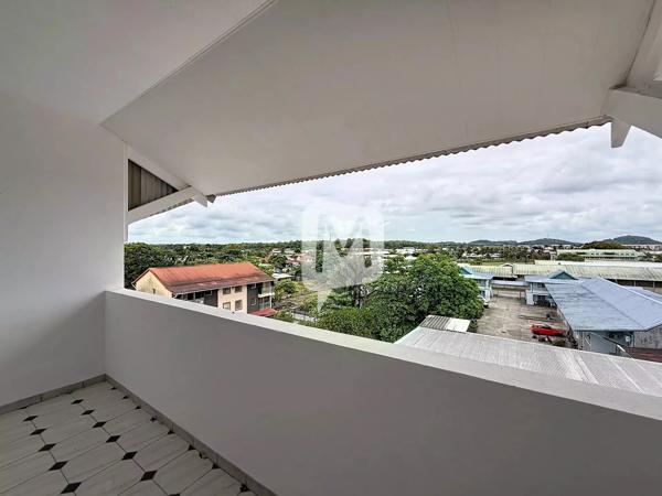 DPT GUYANE, à louer KOUROU Appartement T2 de 69 m2