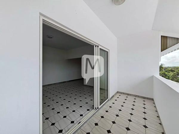 DPT GUYANE, à louer KOUROU Appartement T2 de 69 m2