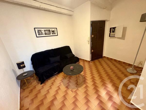 Appartement F1 à vendre  1 pièce - 22,20 m 2   NIMES  - 30