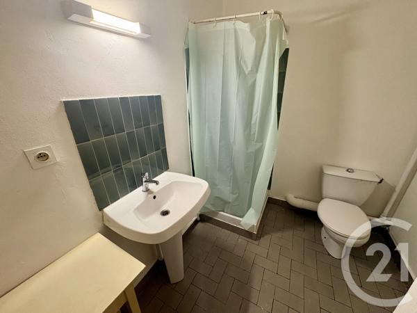 Appartement F1 à vendre  1 pièce - 22,20 m 2   NIMES  - 30