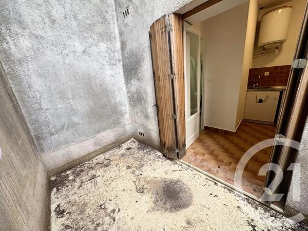 Appartement F1 à vendre  1 pièce - 22,20 m 2   NIMES  - 30