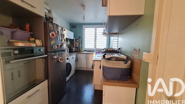 Appartement à vendre 5 pièces 88 m² Bétheny