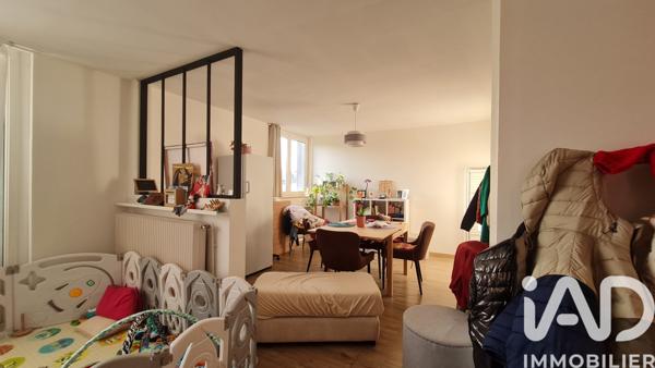 Appartement à vendre 5 pièces 88 m² Bétheny