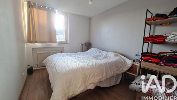 Appartement à vendre 5 pièces 88 m² Bétheny