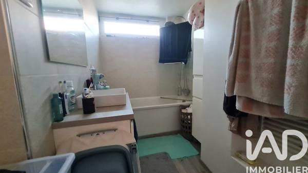 Appartement à vendre 5 pièces 88 m² Bétheny