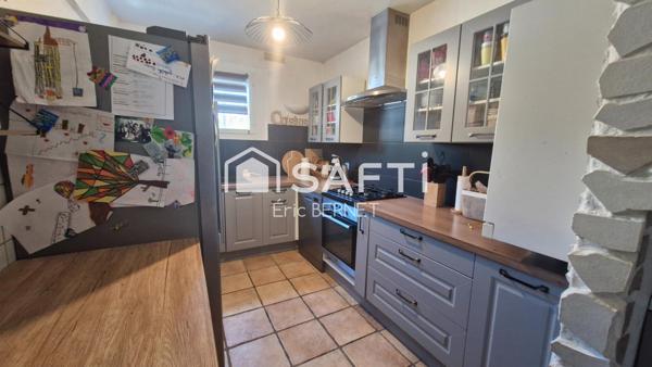 Petit prix sur Meyzieu ,en bon état de présentation