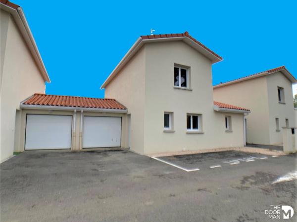 Maison - Vendu - 96 m² - LABASTIDETTE | The Door Man