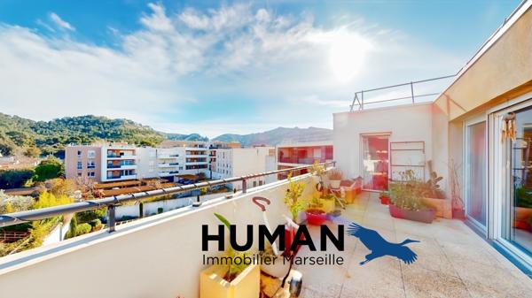 Appartement à vendre |  Marseille 09 |  3 pièces | 61 m²