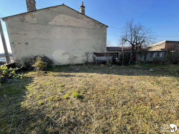 Maison - Vendu - 155 m² - NOGENT | The Door Man