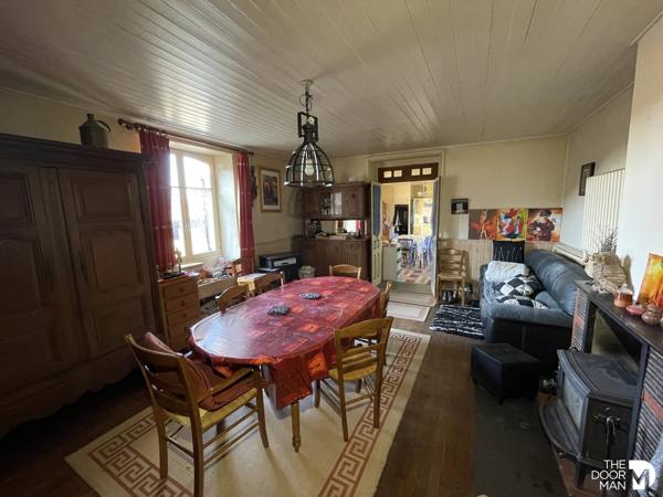 Maison - Vendu - 155 m² - NOGENT | The Door Man