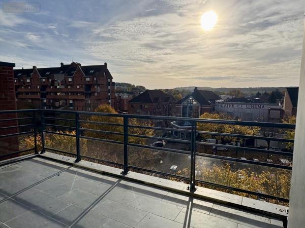 Appartement à vendre à Liévin dans le Pas-de-Calais (62800), ref : 62041-1675