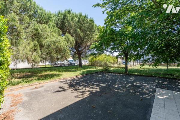 TOULOUSE - ZONE d'ACTIVITE MONTBLANC  