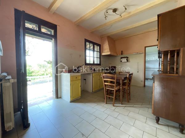 Villa de 125 m²