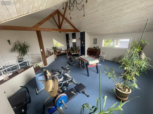 Maison à vendre à Domloup en Ille-et-Vilaine (35410), ref : 019/5525 MCB