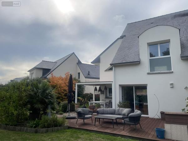 Maison à vendre à Domloup en Ille-et-Vilaine (35410), ref : 019/5525 MCB