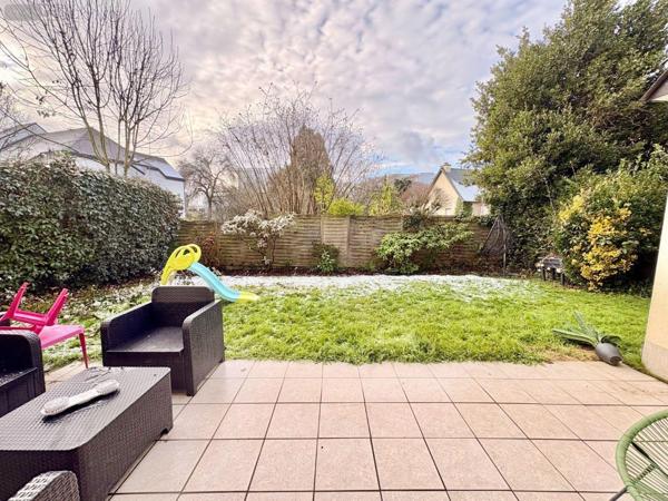 Appartement à vendre à Vern-sur-Seiche en Ille-et-Vilaine (35770), ref : 35129-6687