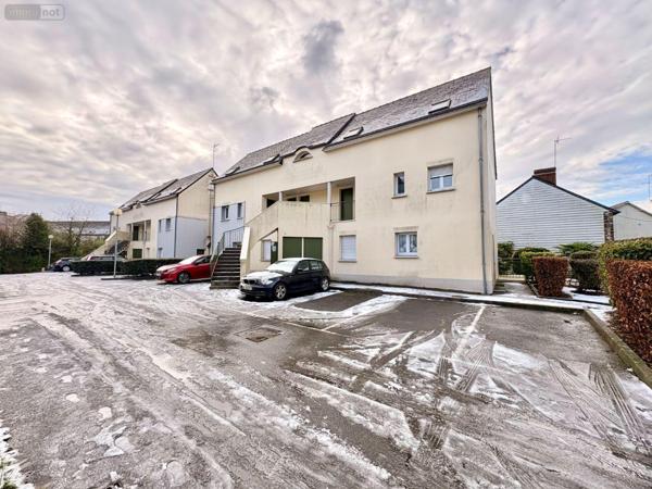 Appartement à vendre à Vern-sur-Seiche en Ille-et-Vilaine (35770), ref : 35129-6687