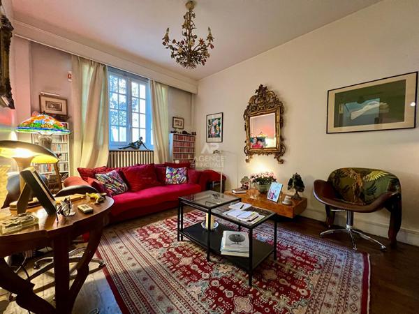 Maison Houilles 6 pièce(s) 107 m2 €680 000 ** - Référence 904