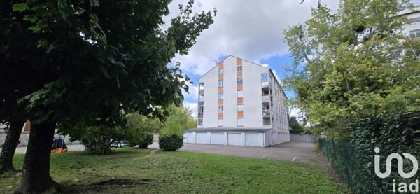 Appartement à vendre 