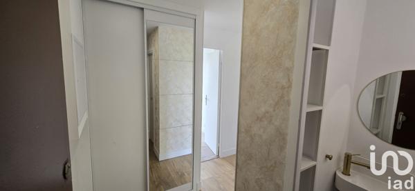 Appartement à vendre 