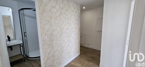 Appartement à vendre 