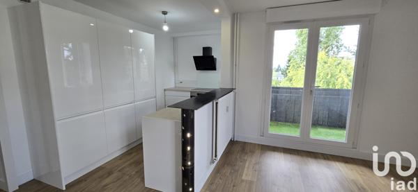 Appartement à vendre 