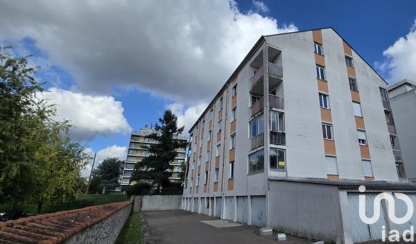 Appartement à vendre 
