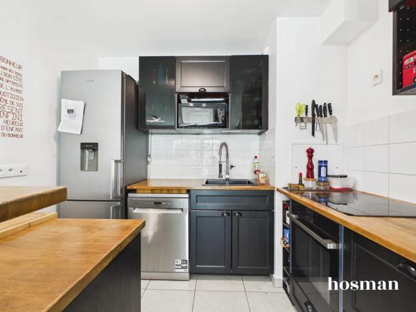 Coup de cœur ! 4 pièces traversant de 84m² avec terrasse et balcon - Rue Marguerite Yourcenar, Colombes