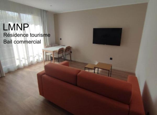 Vente / Appartement T1 bis