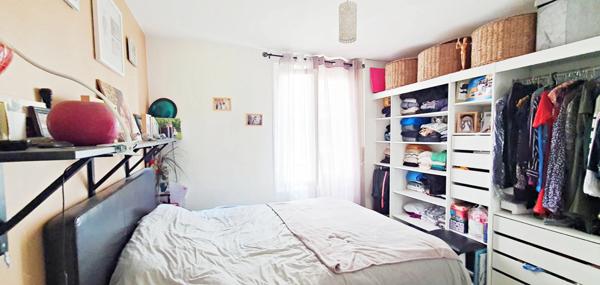 Appartement à vendre 3 pièces HOUILLES (78)