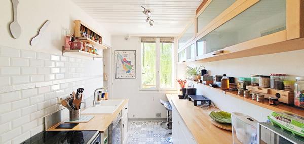 Appartement à vendre 3 pièces HOUILLES (78)